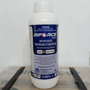 BIFORCE 100SC TERMITICIDE & INSECTICIDE | BIFENTHRIN | SOIL POISONING | TERMITE CONTROL