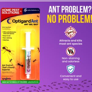 Optigard Ant Gel Bait Thiamethoxam (Ant Control) - 5g